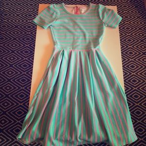 LuLaRoe Amelia Dress
